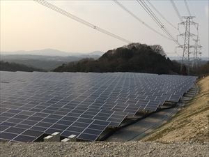 太陽光発電